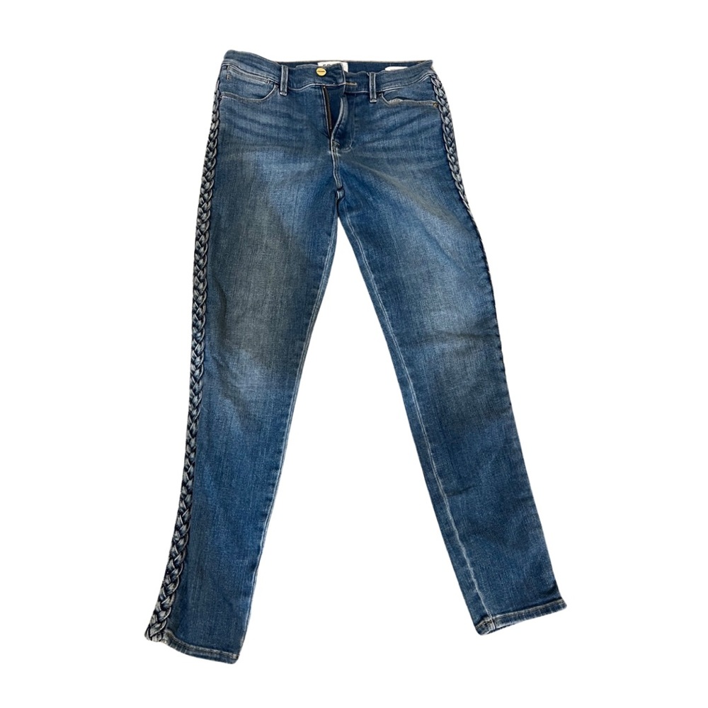 Frame denim Le High Skinny
